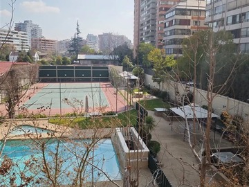 Venta / Departamento / Las Condes