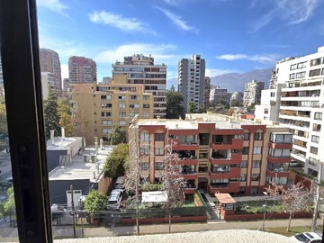 Vista desde la terraza