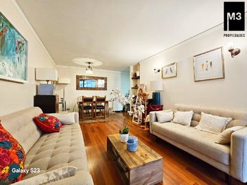 Venta / Departamento / Las Condes