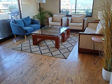 Venta / Departamento / Las Condes