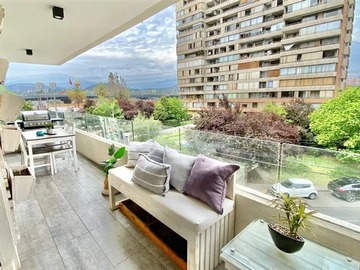 Venta / Departamento / Las Condes