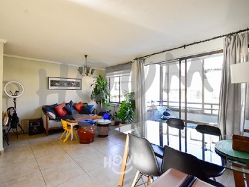 Venta / Departamento / Las Condes