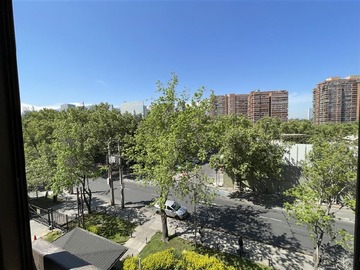 Venta / Departamento / Las Condes