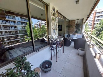 Venta / Departamento / Las Condes