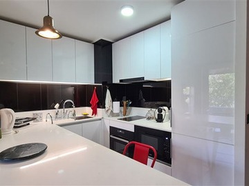 Venta / Departamento / Las Condes