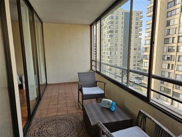 Venta / Departamento / Las Condes