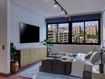 Venta / Departamento / Las Condes