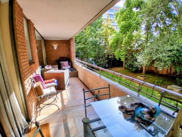 Venta / Departamento / Las Condes