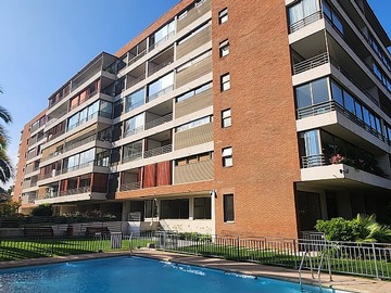 Venta / Departamento / Las Condes