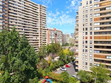 Venta / Departamento / Las Condes