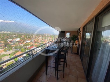 Venta / Departamento / Las Condes