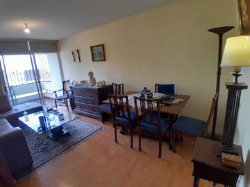 Venta / Departamento / Las Condes
