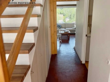 Venta / Departamento / Las Condes