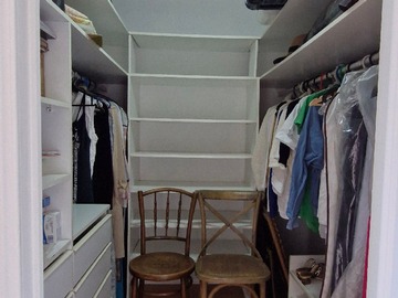 WALKING CLOSET, DORM. PRINCIPAL