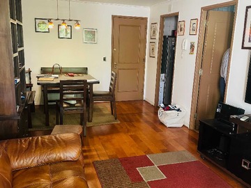 Venta / Departamento / Las Condes
