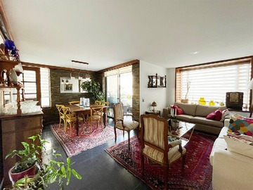 Venta / Departamento / Las Condes