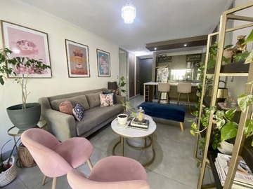 Venta / Departamento / Las Condes