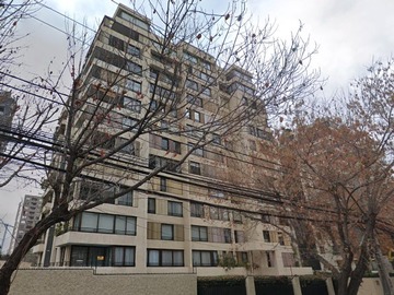 Venta / Departamento / Las Condes