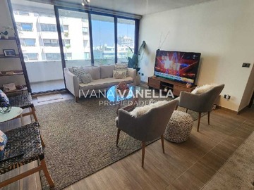 Venta / Departamento / Las Condes