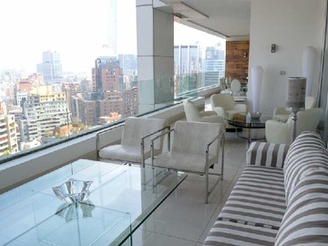 Venta / Departamento / Las Condes
