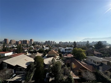 Venta / Departamento / Las Condes