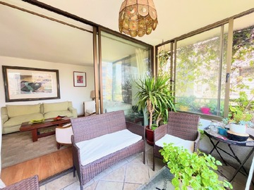 Venta / Departamento / Las Condes
