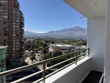 Venta / Departamento / Las Condes