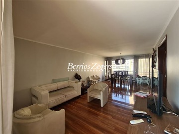 Venta / Departamento / Las Condes