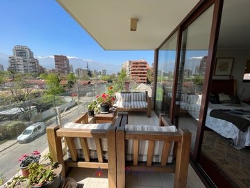 Venta / Departamento / Las Condes