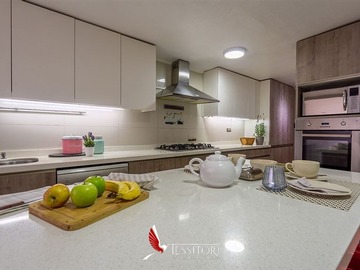 Venta / Departamento / Las Condes