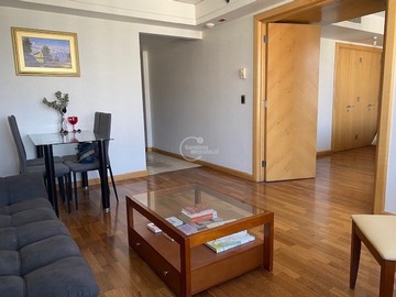 Venta / Departamento / Las Condes