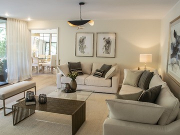 Venta / Departamento / Las Condes