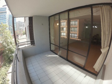 Venta / Departamento / Las Condes