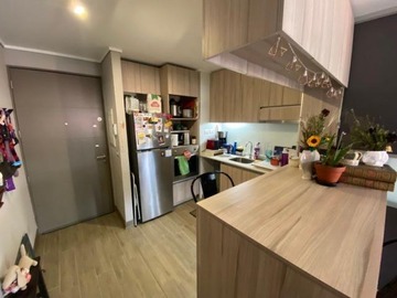 Venta / Departamento / Las Condes