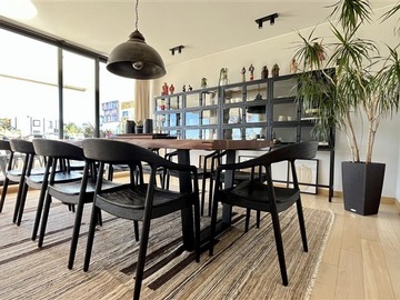 Venta / Departamento / Las Condes