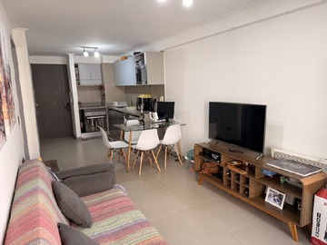 Venta / Departamento / Las Condes