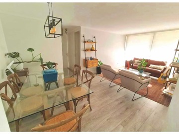 Venta / Departamento / Las Condes