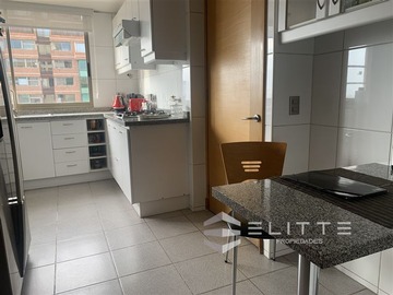 Venta / Departamento / Las Condes