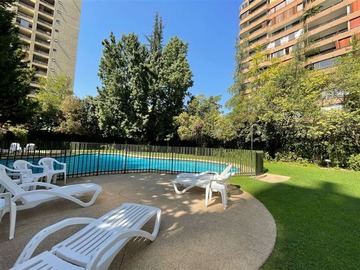 Venta / Departamento / Las Condes