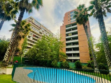 Venta / Departamento / Las Condes