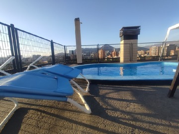 Venta / Departamento / Las Condes