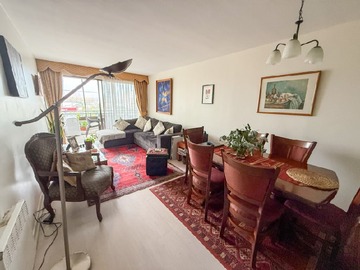 Venta / Departamento / Las Condes