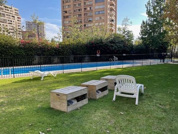 Venta / Departamento / Las Condes