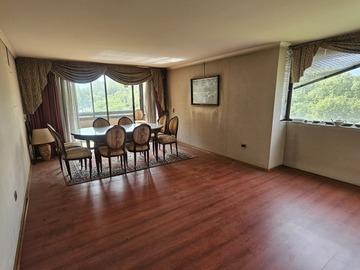 Venta / Departamento / Las Condes