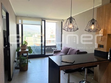 Venta / Departamento / Las Condes