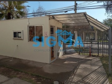 Venta / Departamento / Las Condes