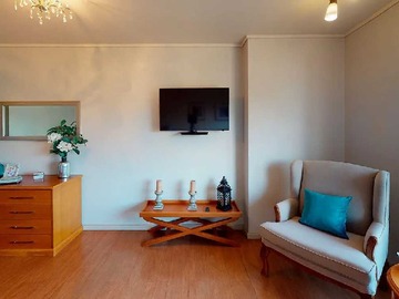 Venta / Departamento / Las Condes