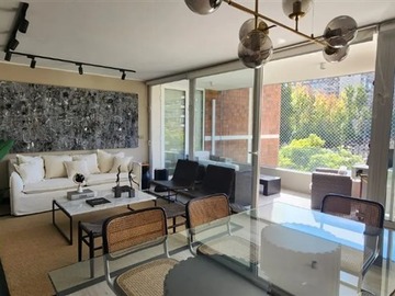 Venta / Departamento / Las Condes