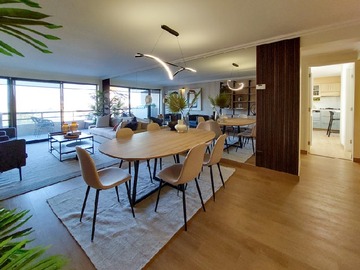 Venta / Departamento / Las Condes