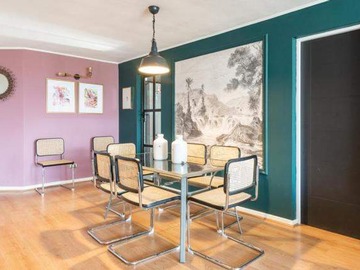 Venta / Departamento / Las Condes